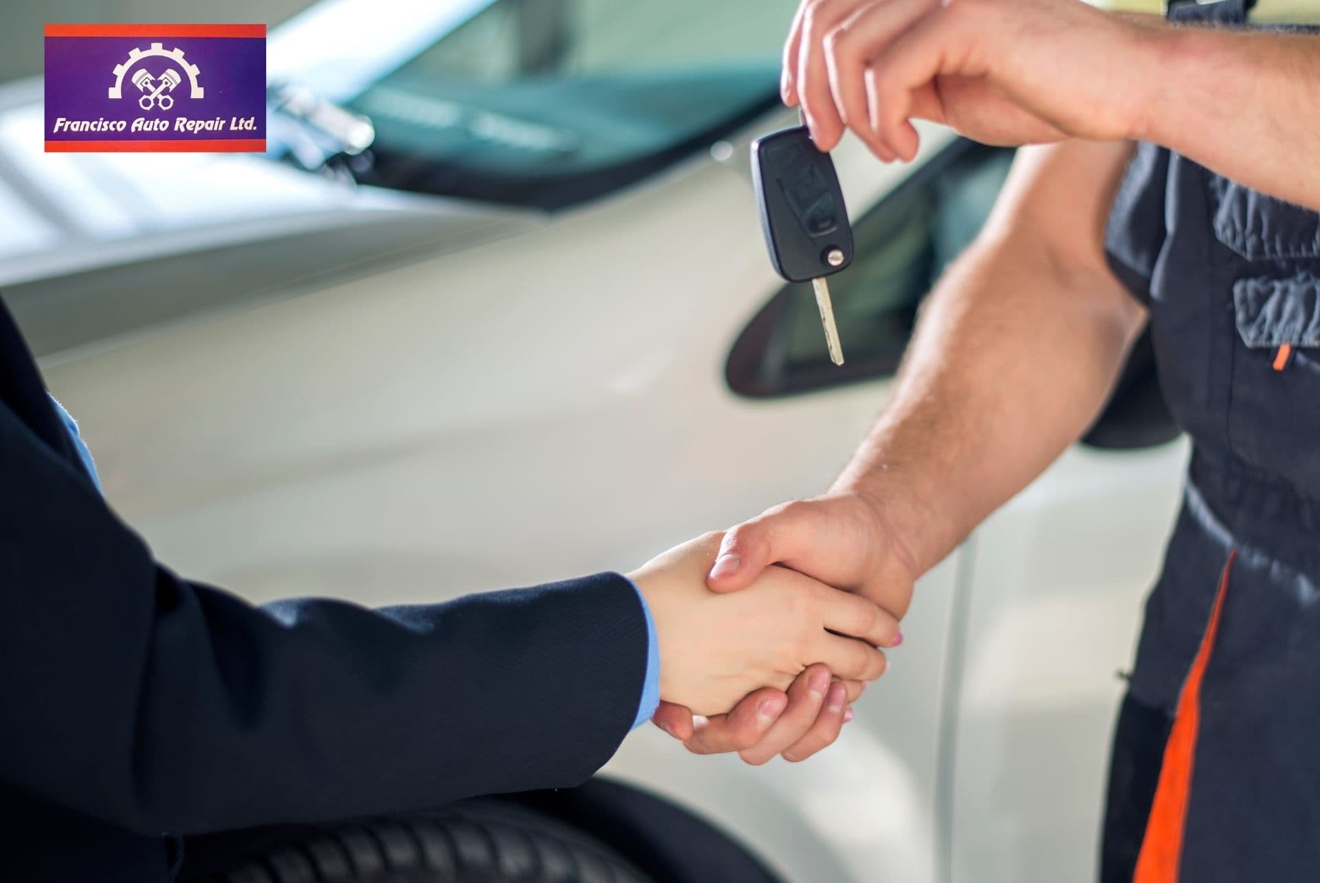 Francisco Auto Repair service commitment